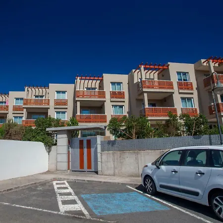 Apartamento Vista Roja La Tejita Granadilla De Abona Exterior photo