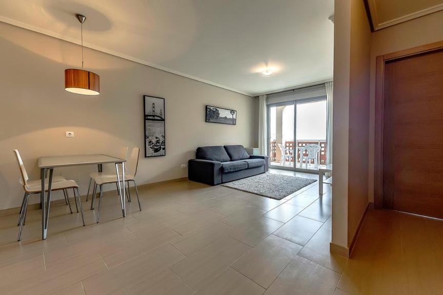 Vista Roja La Tejita Apartment Granadilla De Abona